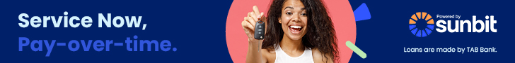 Auto_Web_728x90 Sunbit Service & Parts Financing